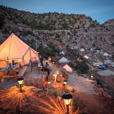 Zion Glamping Adventures Hotel Hildale Exterior foto