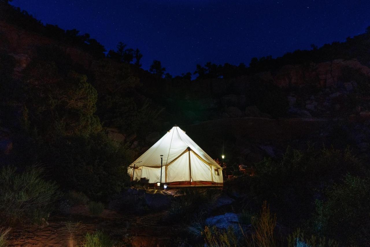 Zion Glamping Adventures Hotel Hildale Exterior foto