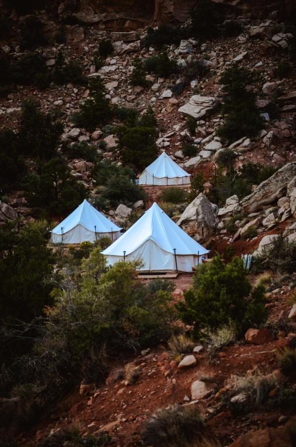 Zion Glamping Adventures Hotel Hildale Exterior foto