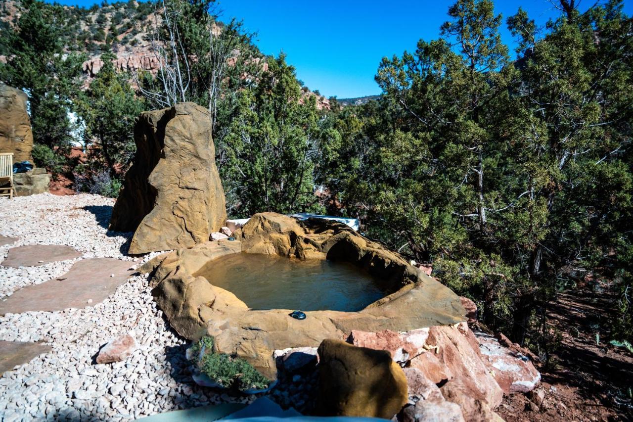 Zion Glamping Adventures Hotel Hildale Exterior foto