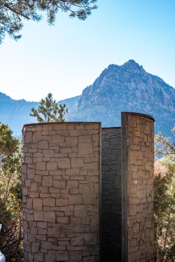 Zion Glamping Adventures Hotel Hildale Exterior foto