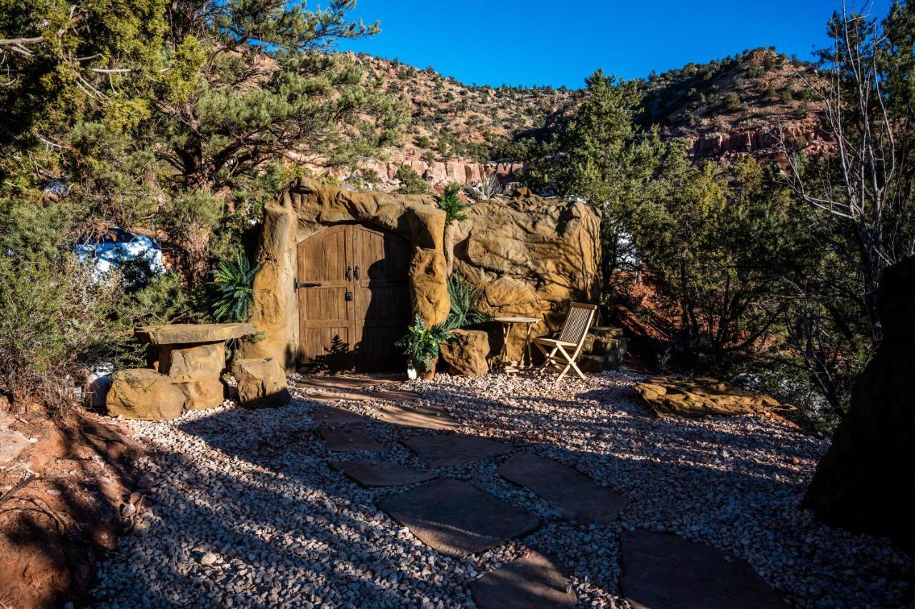 Zion Glamping Adventures Hotel Hildale Exterior foto