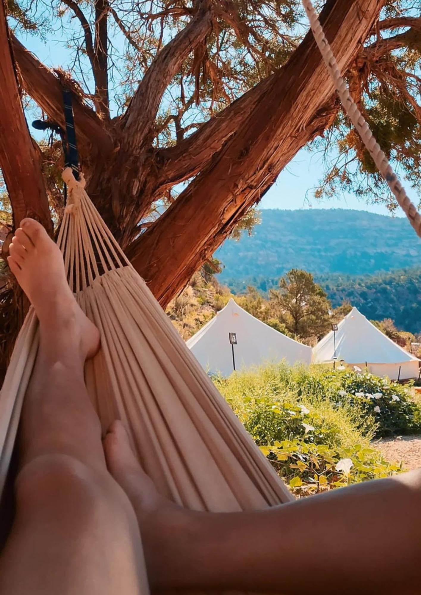 Zion Glamping Adventures Hotel Hildale Exterior foto