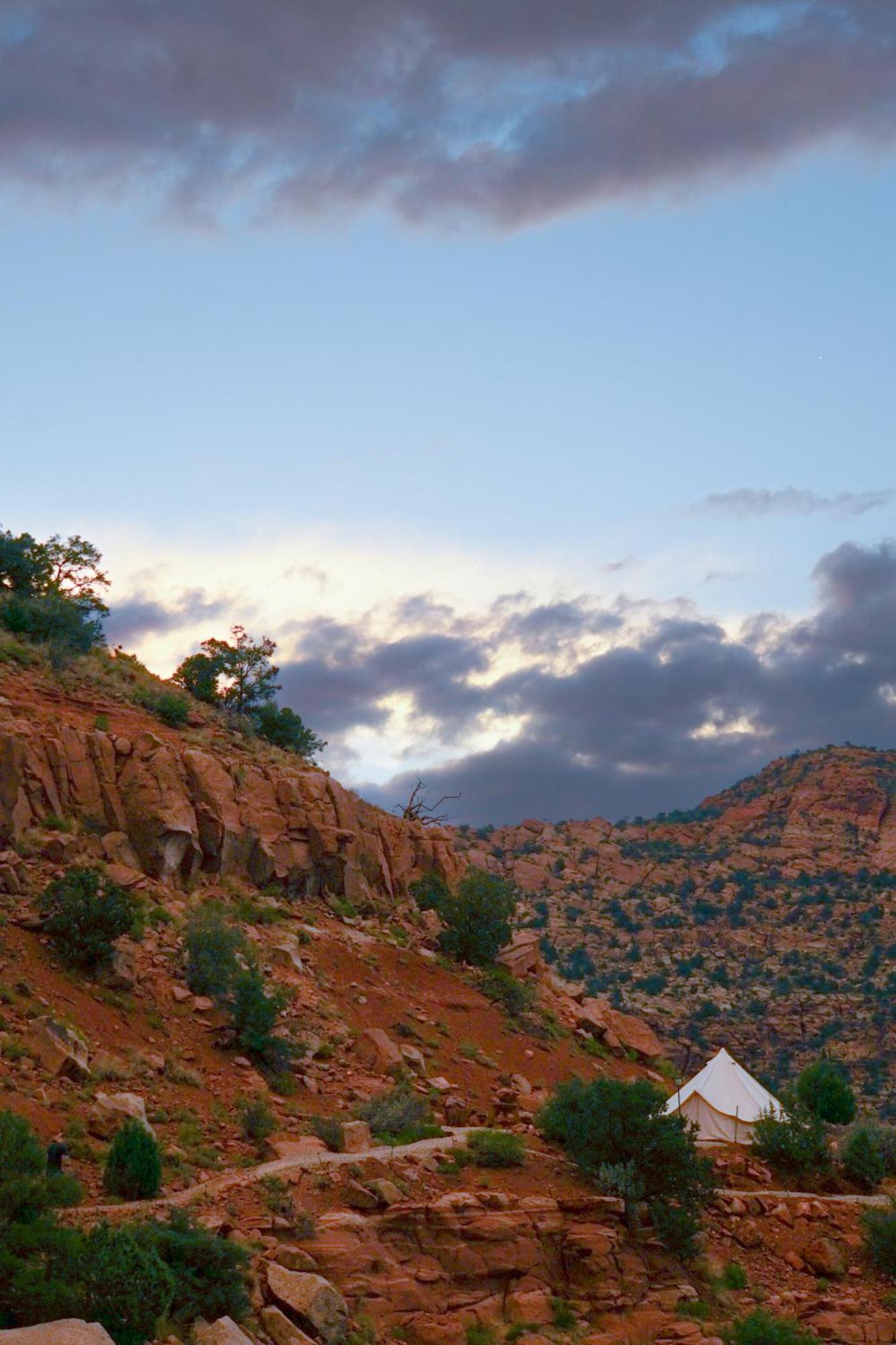 Zion Glamping Adventures Hotel Hildale Exterior foto